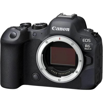 Canon EOS R6 Mark II Mirrorless Camera Body With Accessories